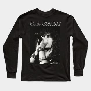 C.J. Snare Long Sleeve T-Shirt